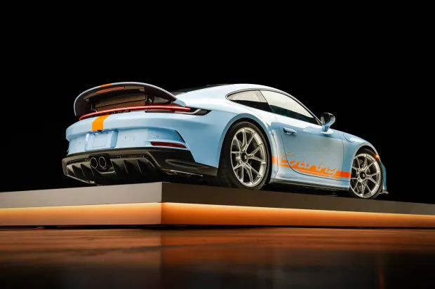 2023 911 GT3 photo 2