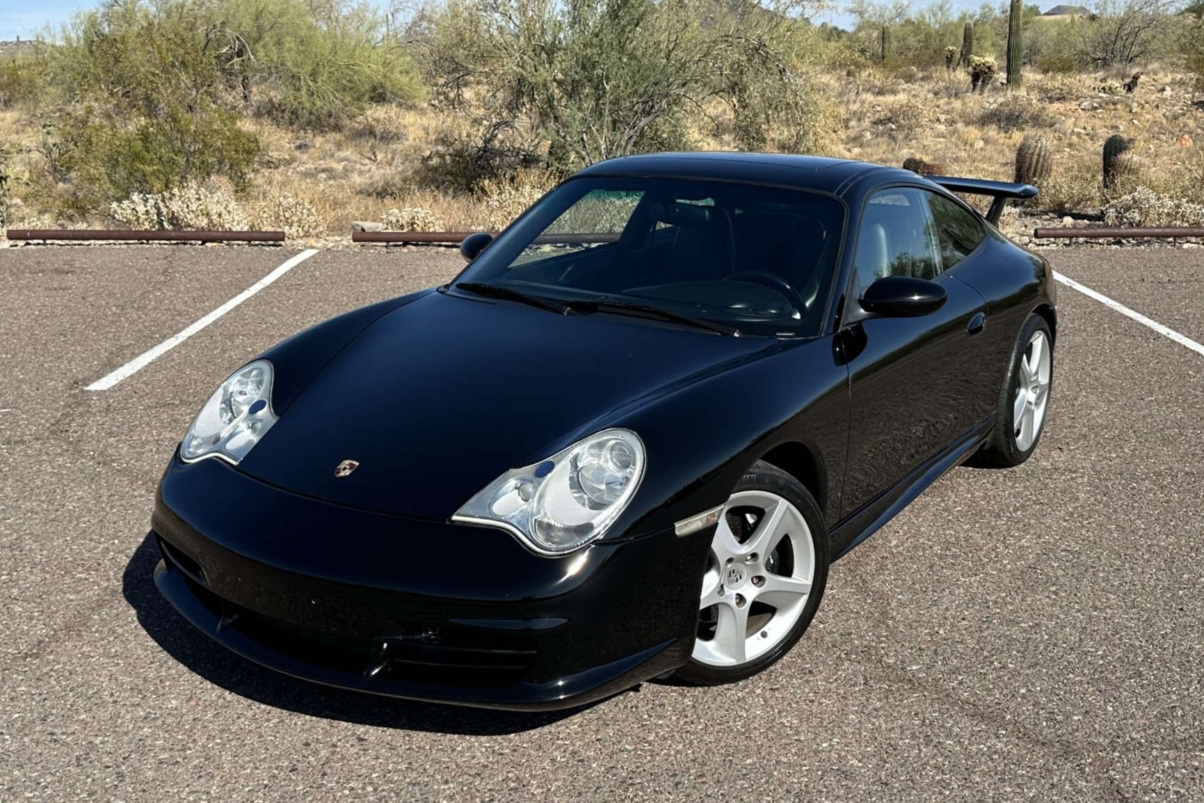 2002 911 Carrera photo 2