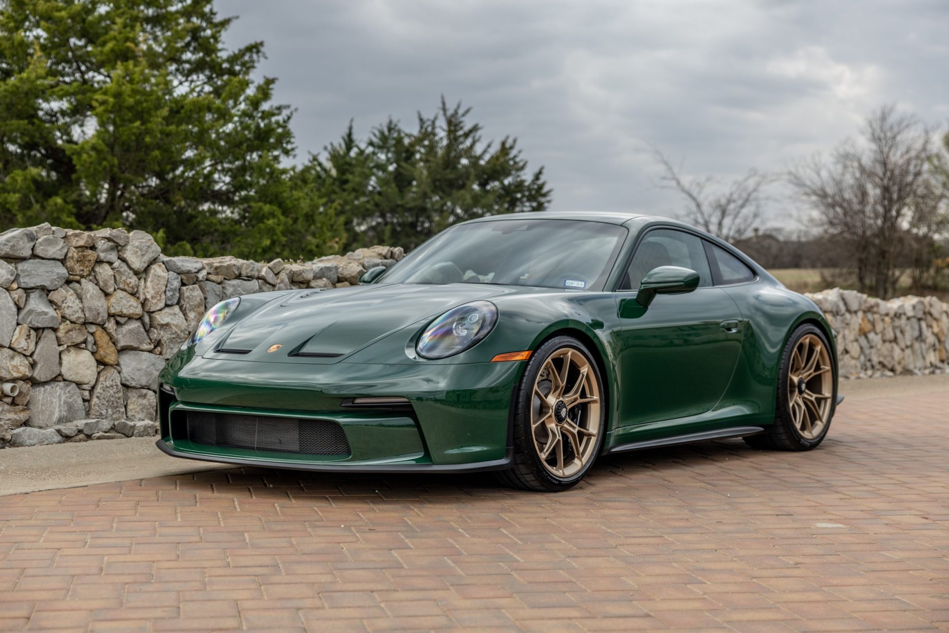 2022 Porsche 911 GT3 Touring