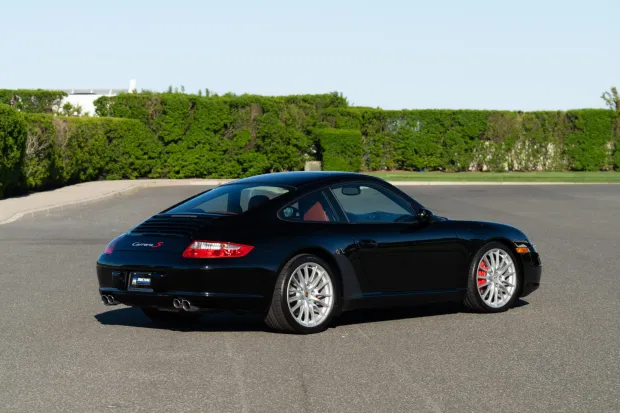 2006 911 Carrera S photo 2