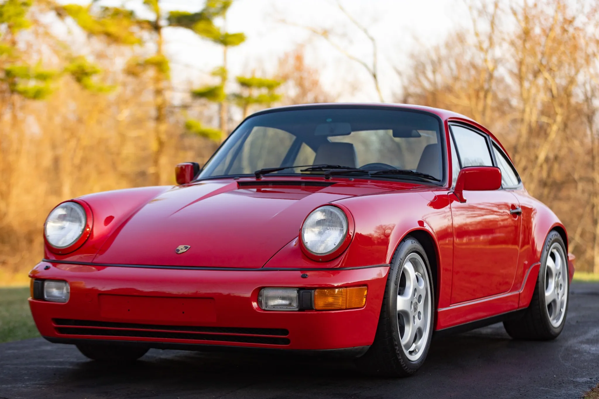 1990 Porsche 911 Carrera S