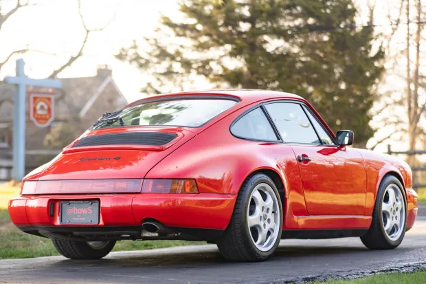 1990 911 Carrera S photo 2