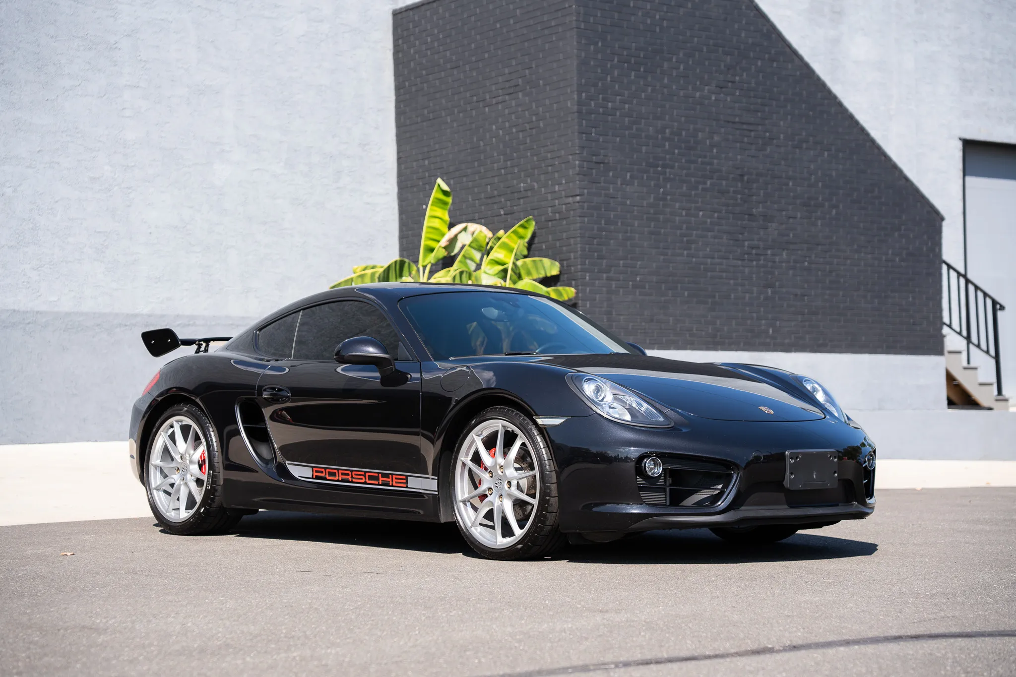 2014 Porsche Cayman Base