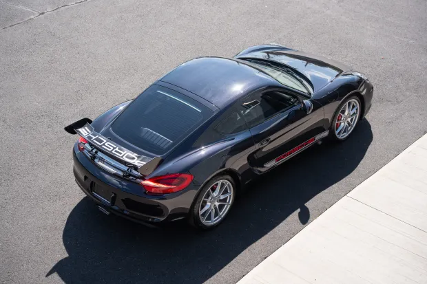 2014 Cayman Base photo 2