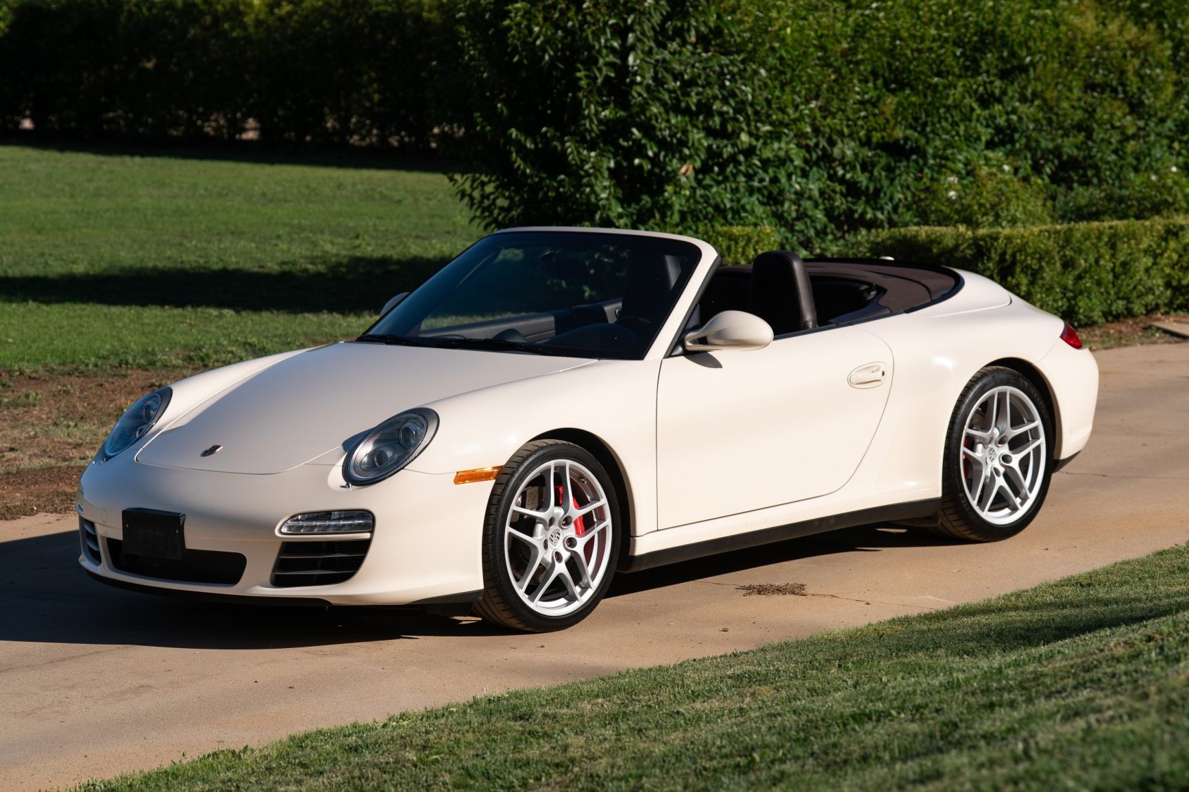 2011 911 Carrera 4S photo 2
