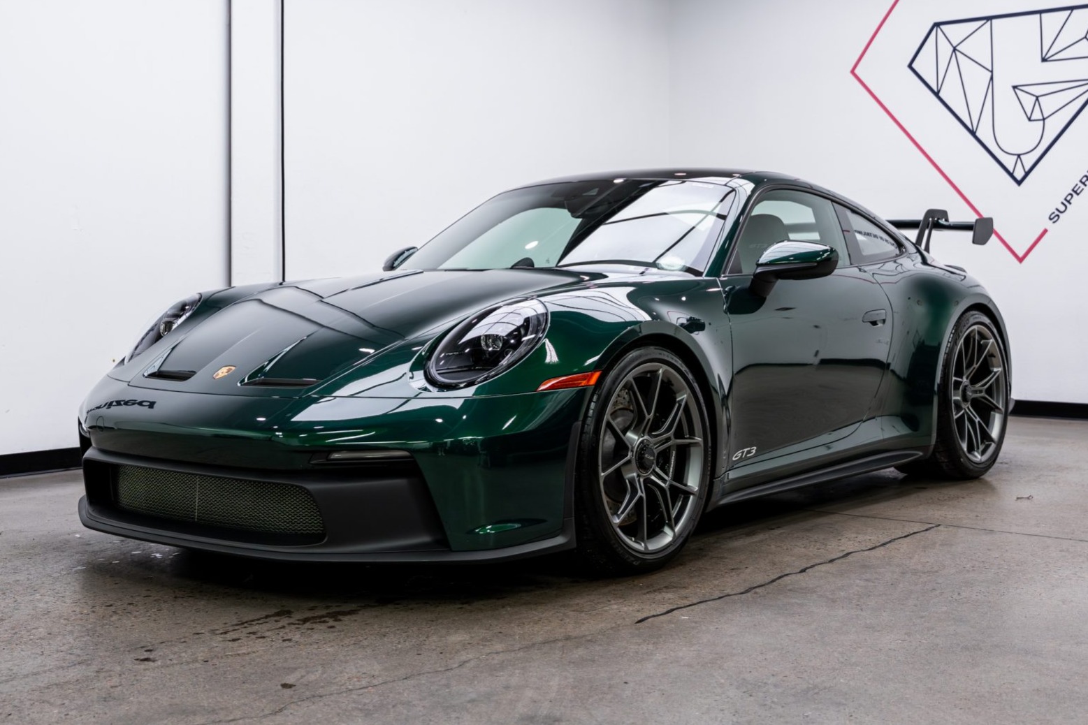 2022 911 GT3 photo 2