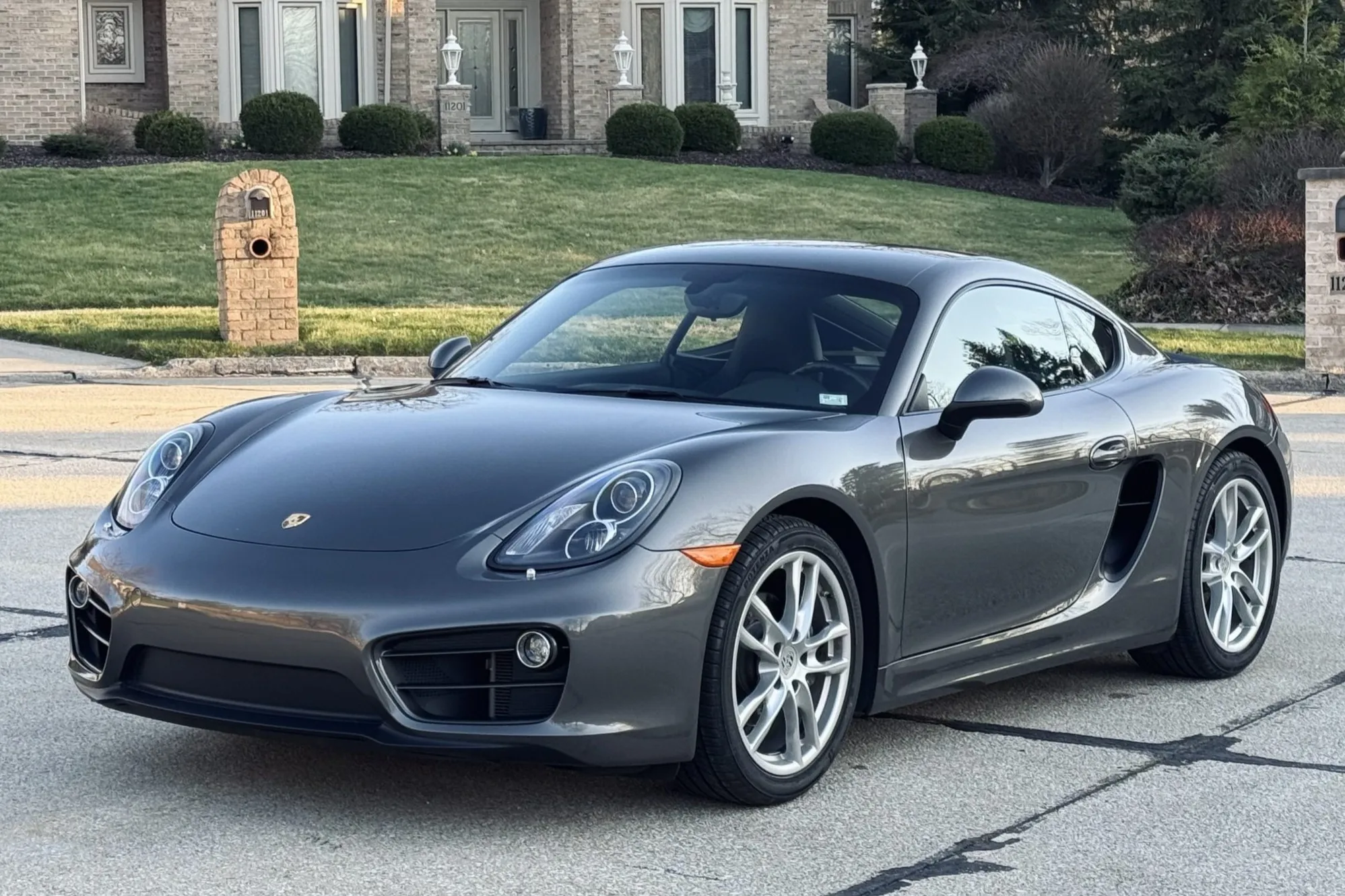 2014 Porsche Cayman Base