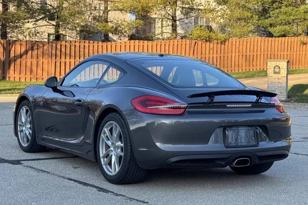 2014 Cayman Base photo 2