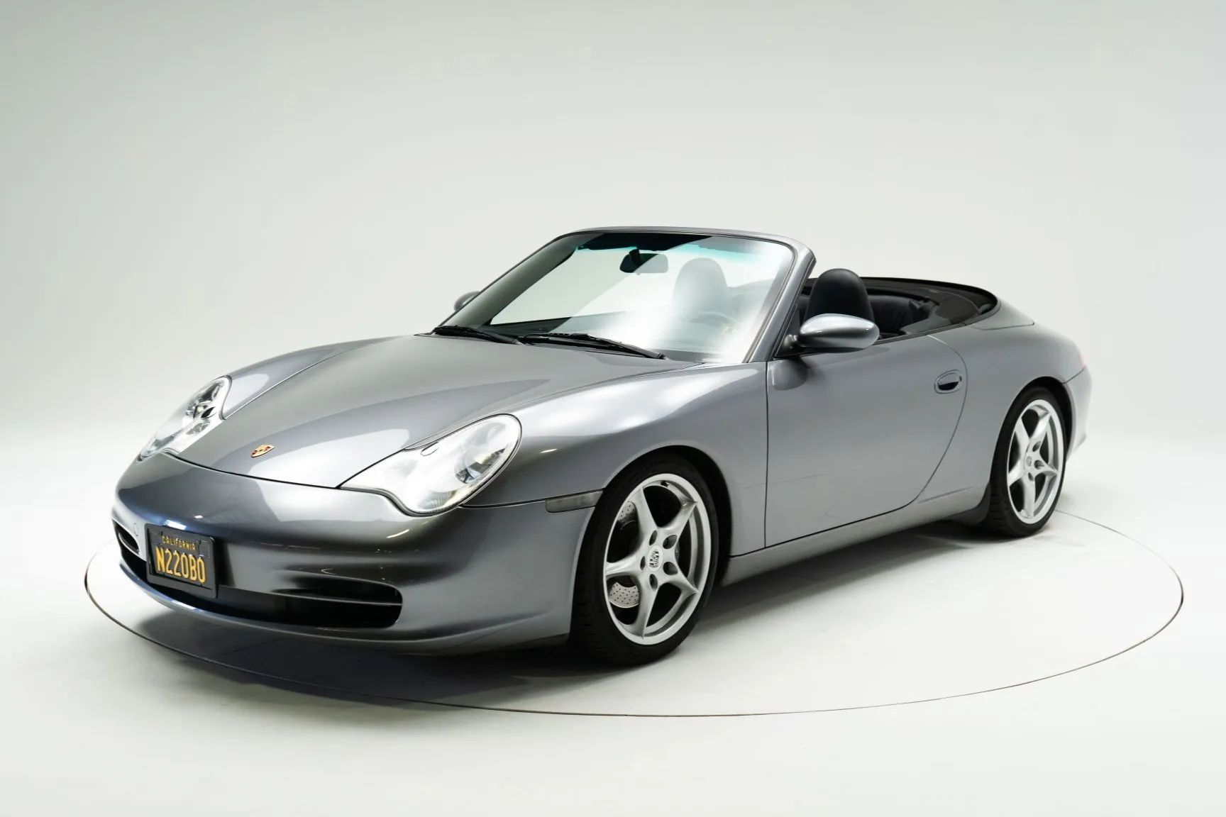 2003 911 Carrera