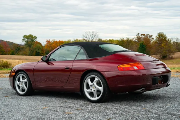 1999 911 Carrera photo 2