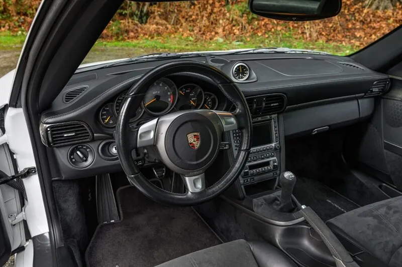 2007 911 GT3 photo 2