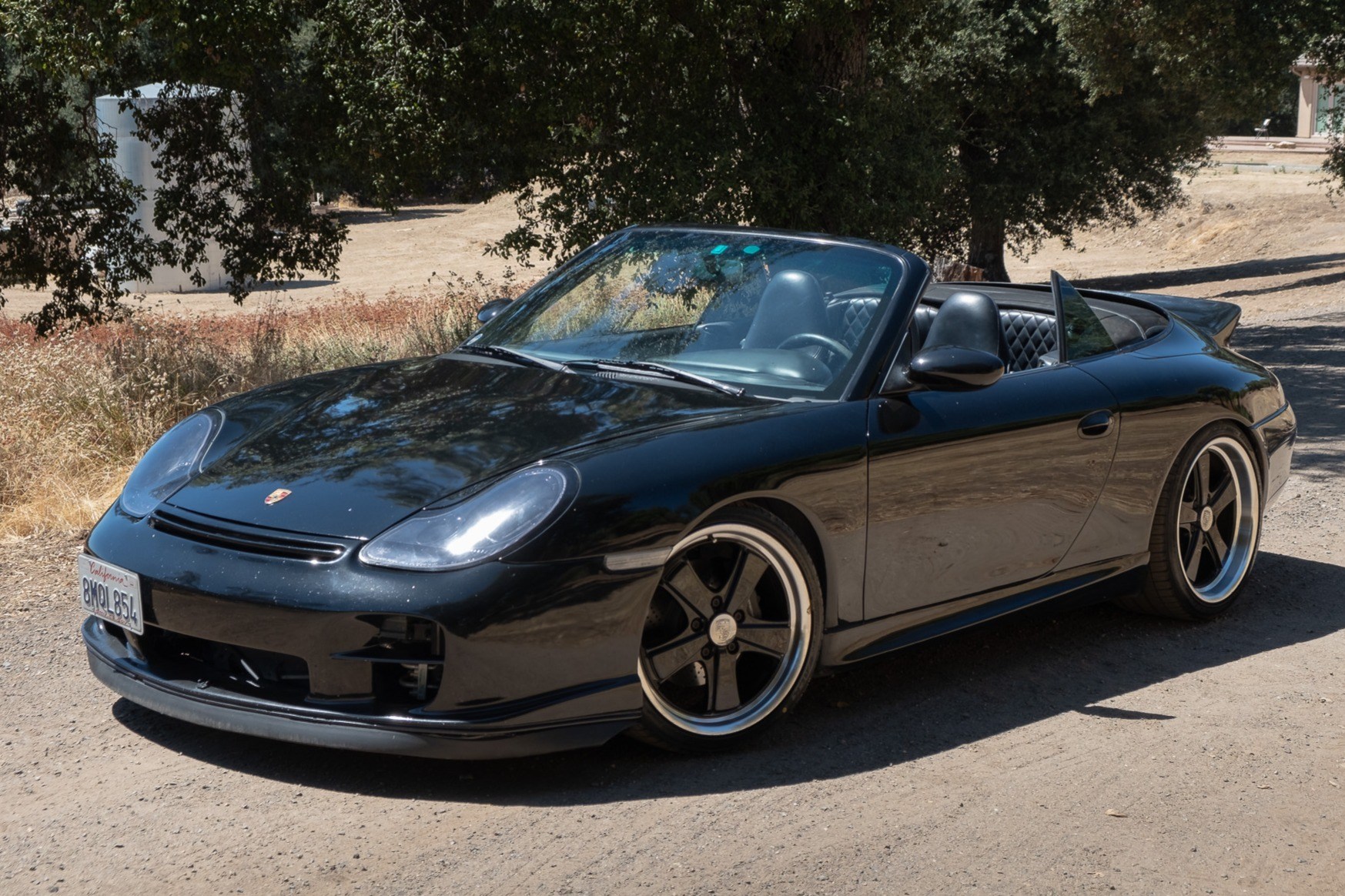 1999 911 Carrera Cabriolet photo 2