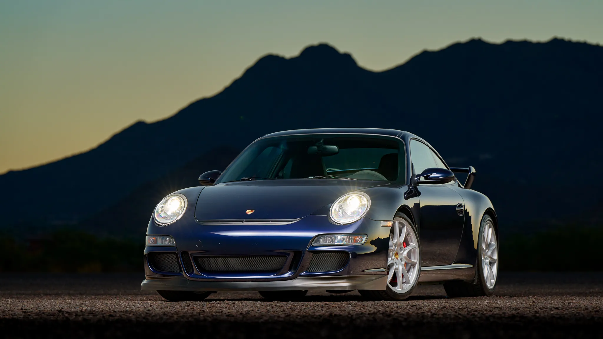 2007 Porsche 911 GT3