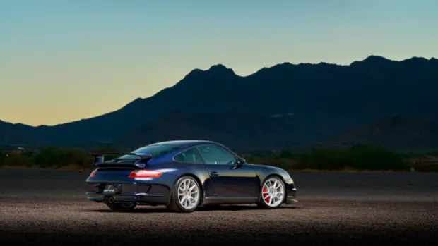 2007 911 GT3 photo 2