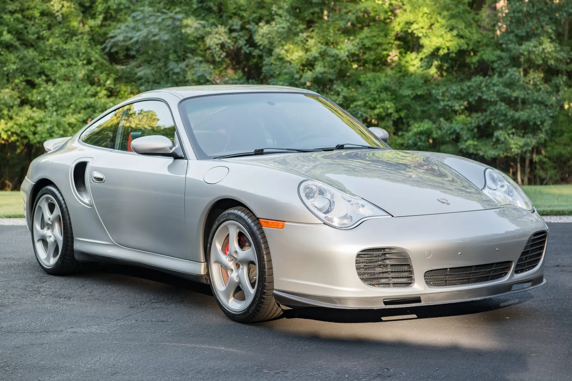 2003 Porsche 911 Turbo
