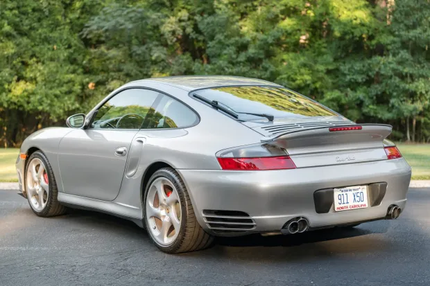 2003 911 Turbo photo 2