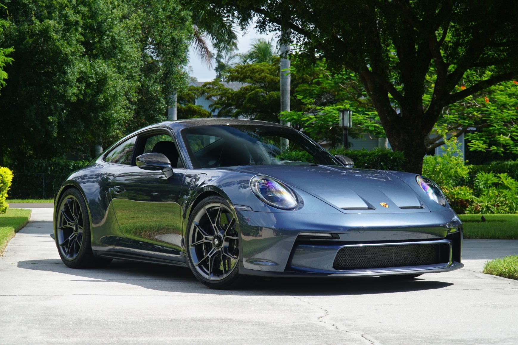 2022 Porsche 911 GT3 Touring