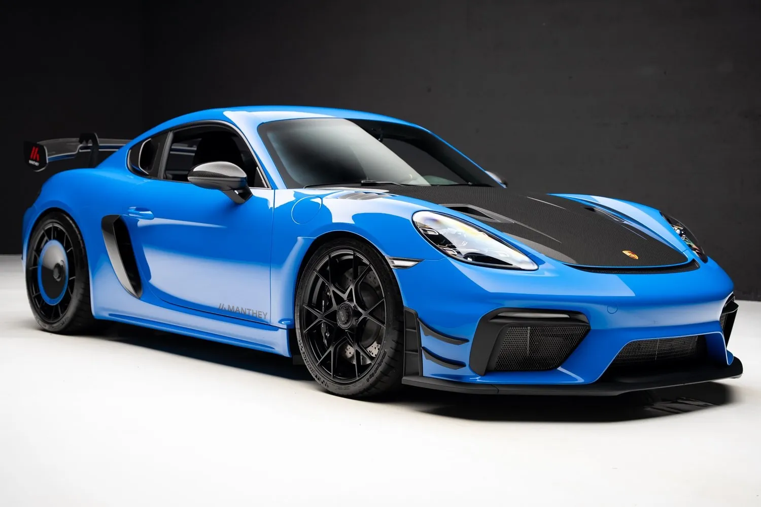 2024 Porsche 718 Cayman GT4 RS photo 3