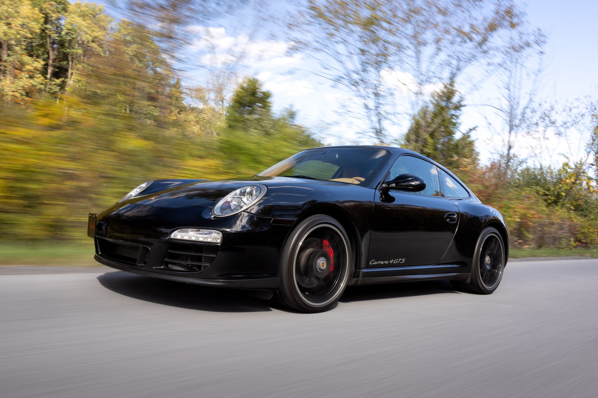 2012 911 Carrera 4 GTS photo 2