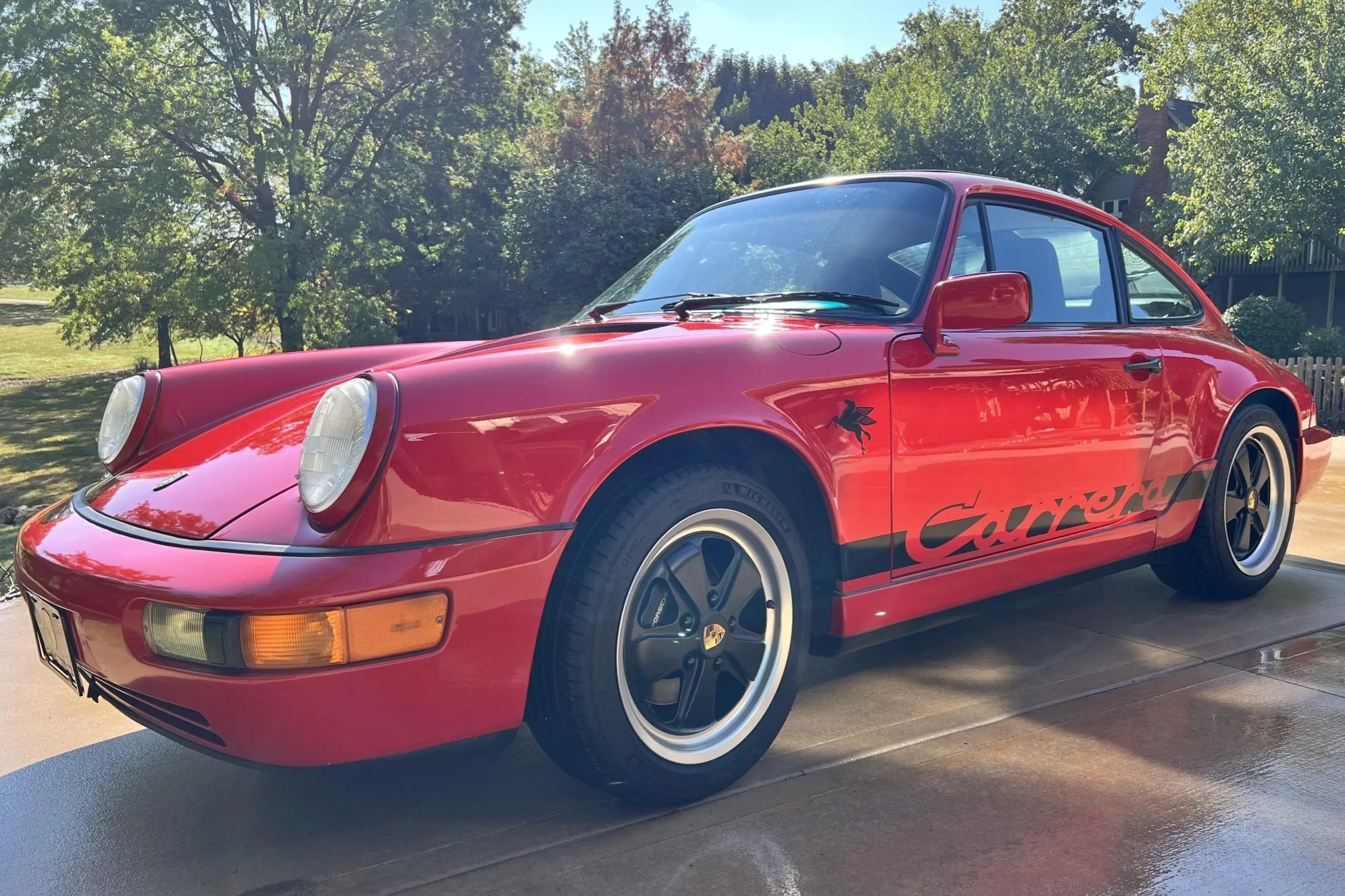 2019 911 Carrera S