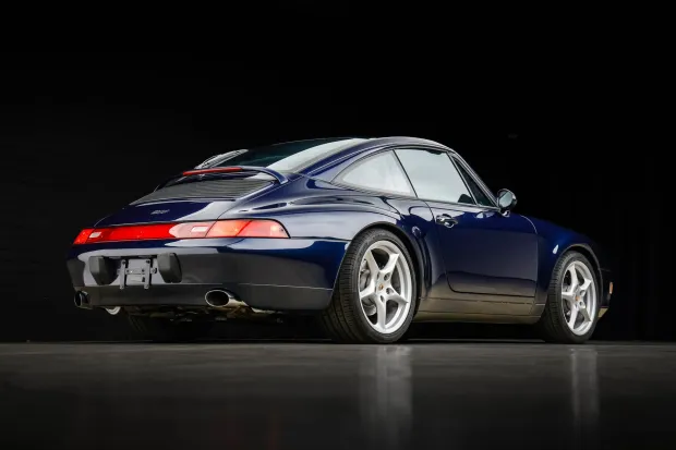 1998 911 Carrera Targa photo 2