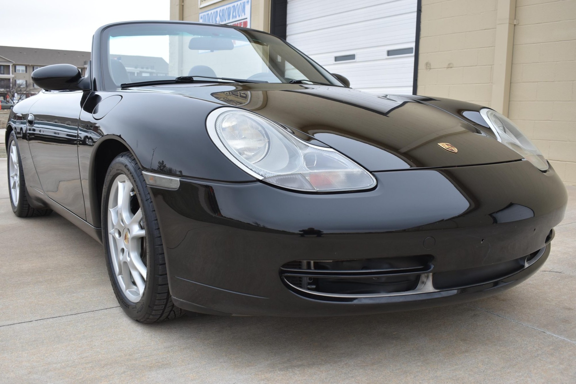 2000 911 Carrera Cabriolet photo 2