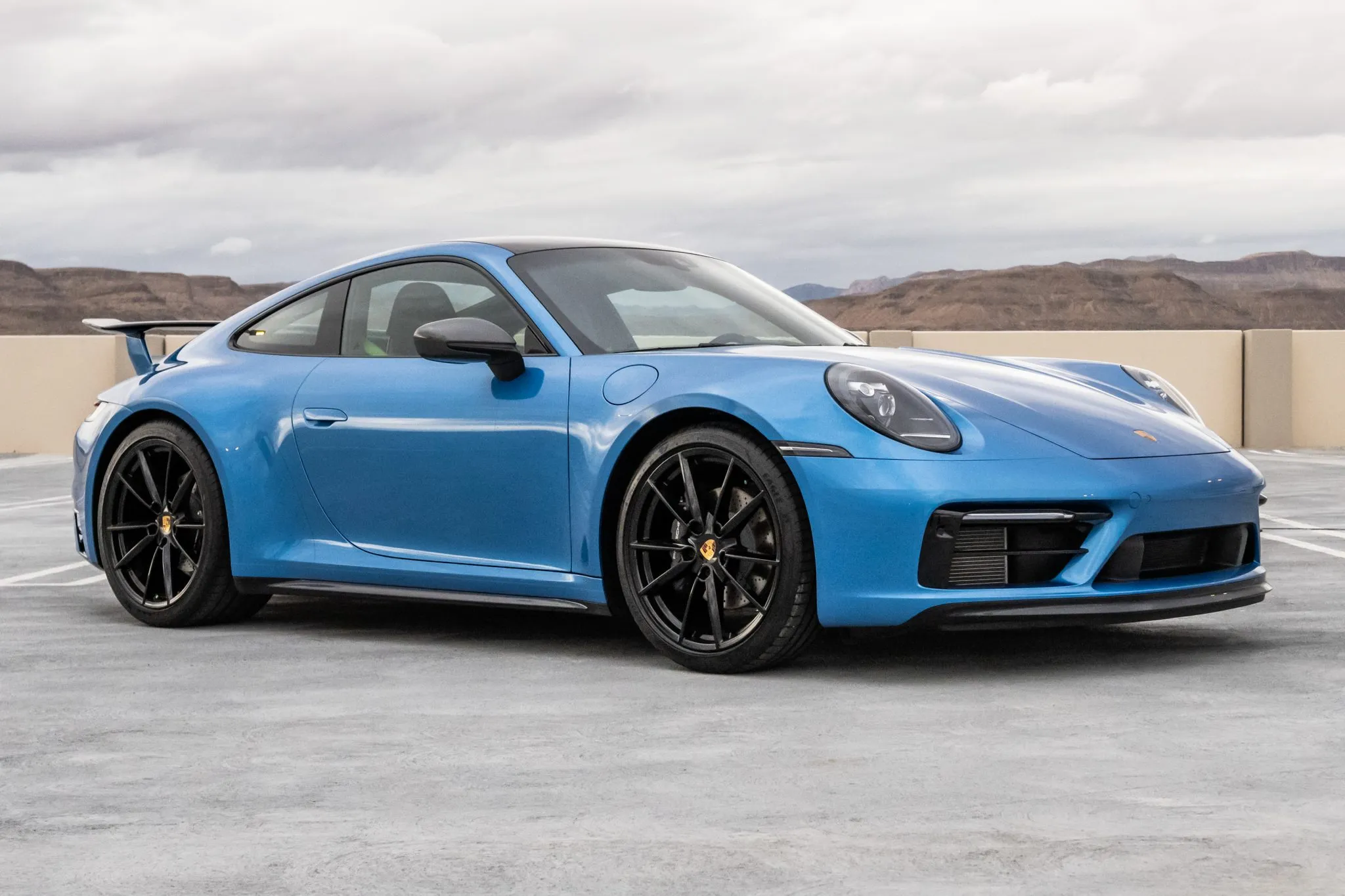 2024 Porsche 911 Carrera T