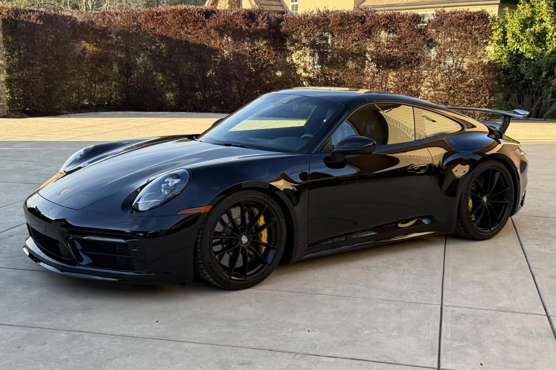 2023 Porsche 911 Carrera