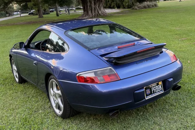 1999 911 Carrera photo 2