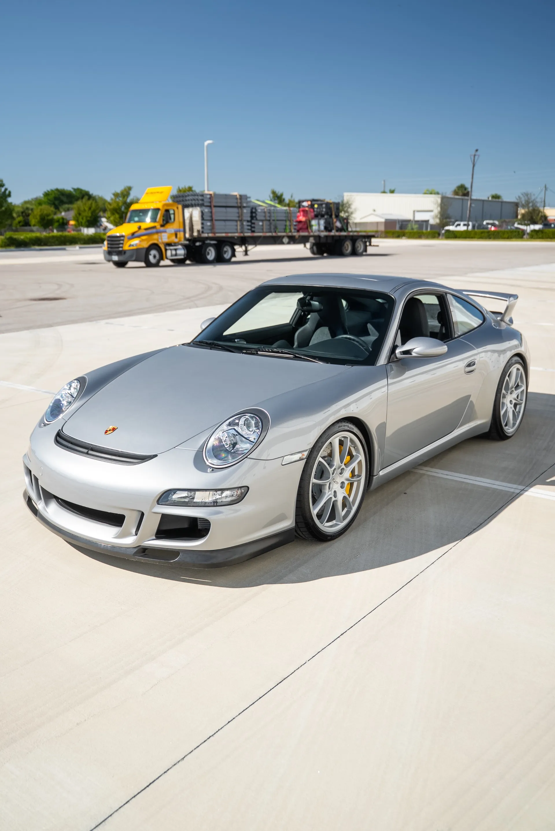 2007 Porsche 911 GT3