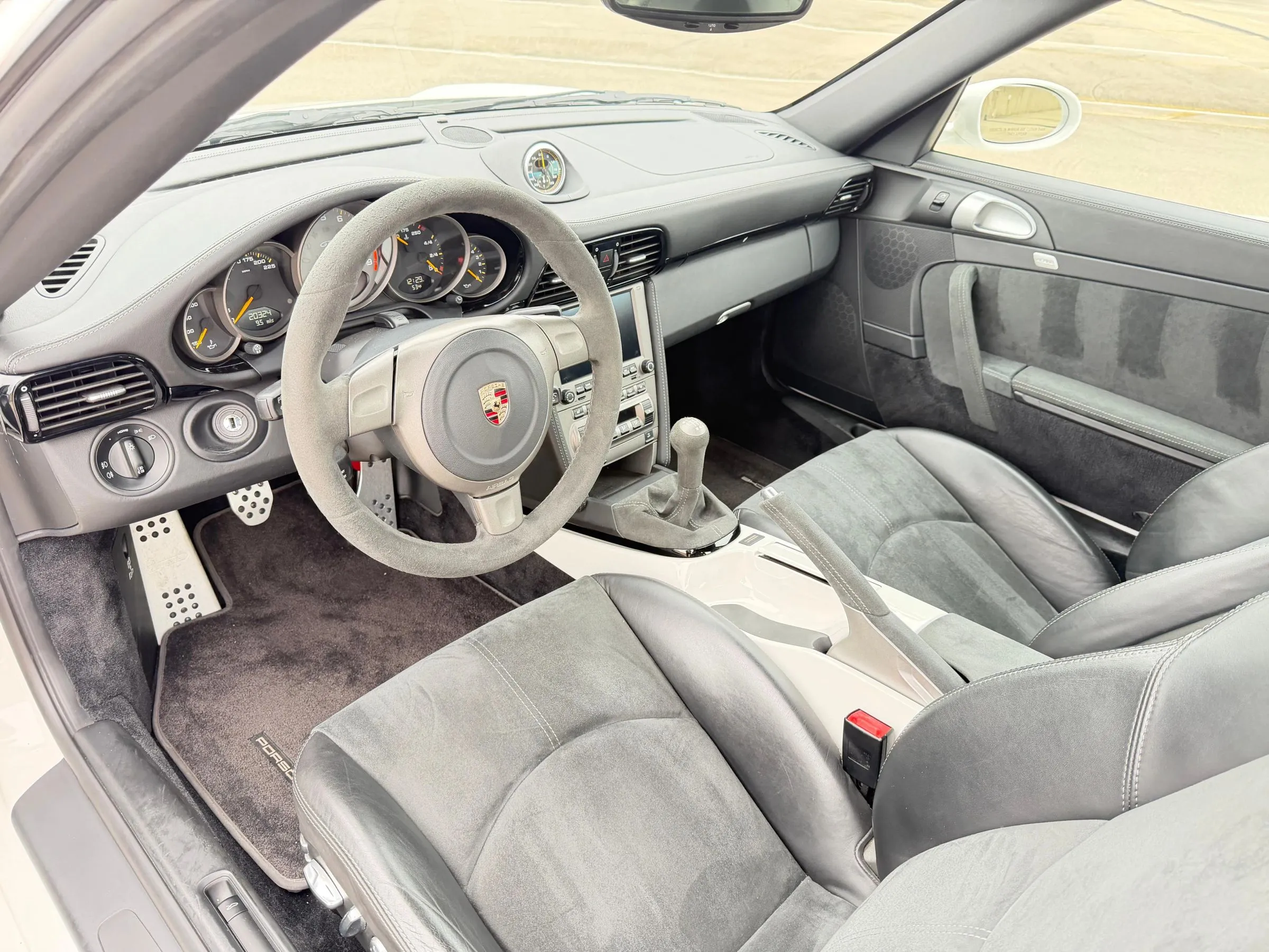 2007 911 GT3 photo 2