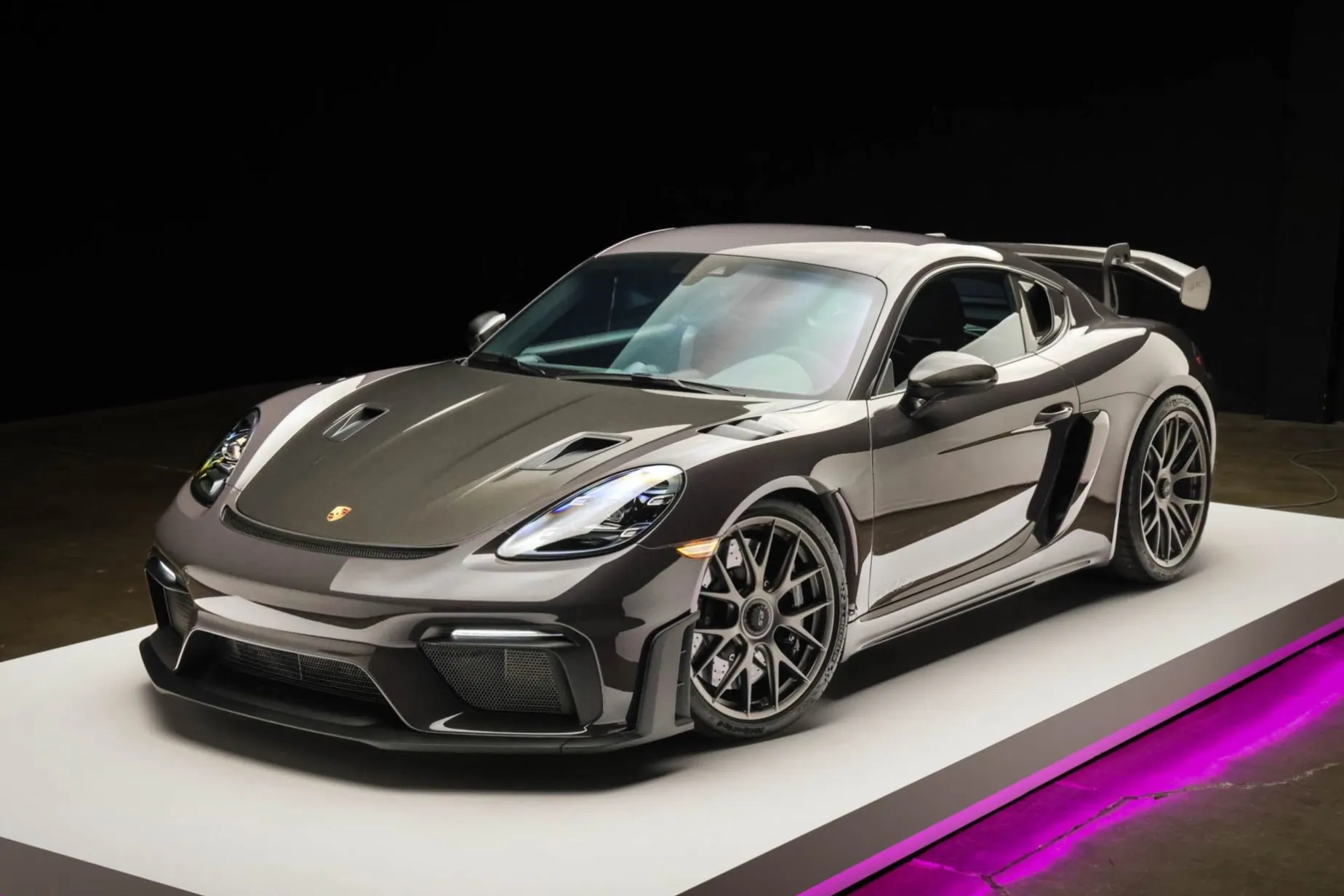 2023 Porsche 718 Cayman GT4 RS sold Jun 2025
