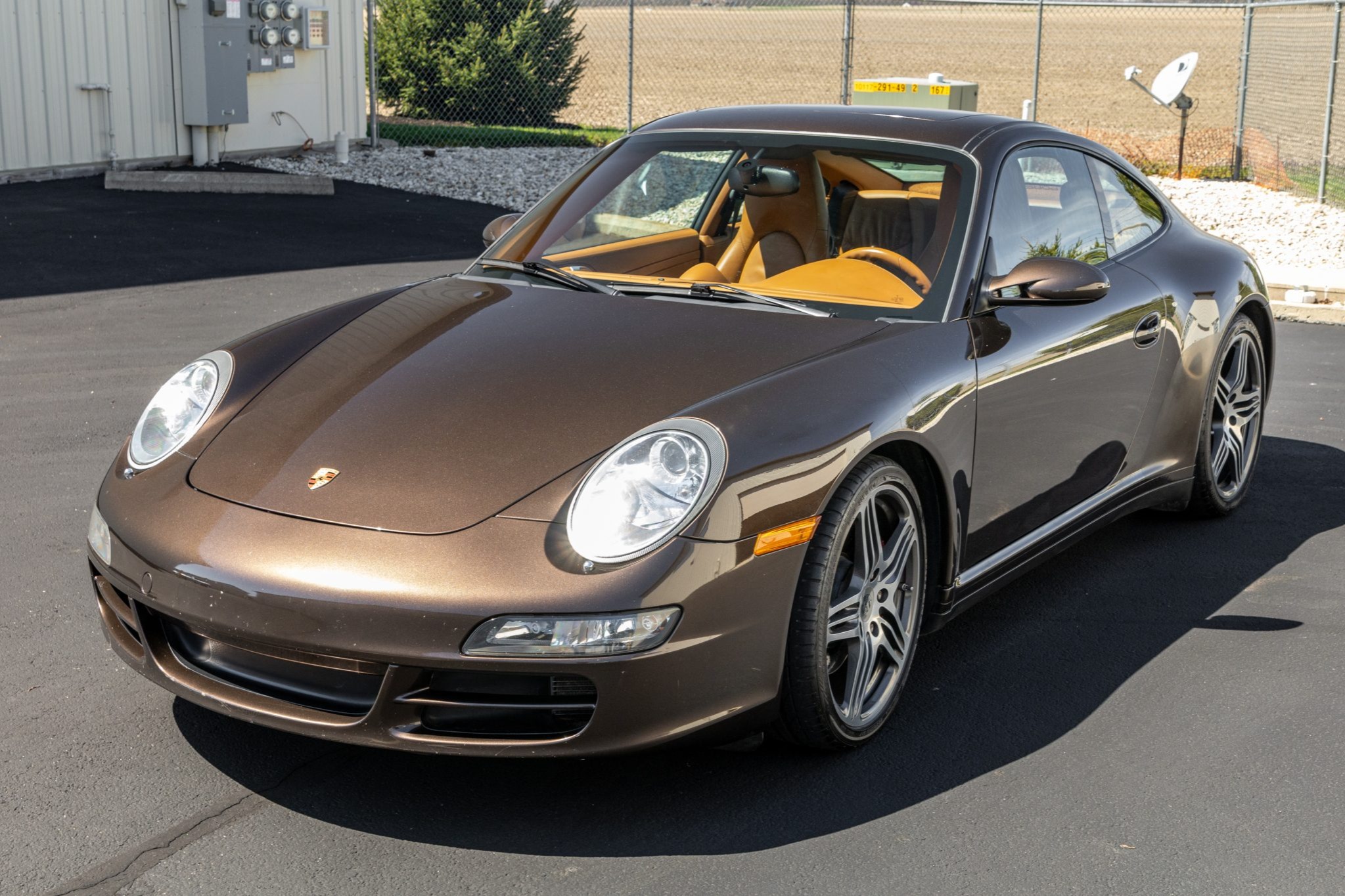 2008 Porsche 911 Carrera 4S