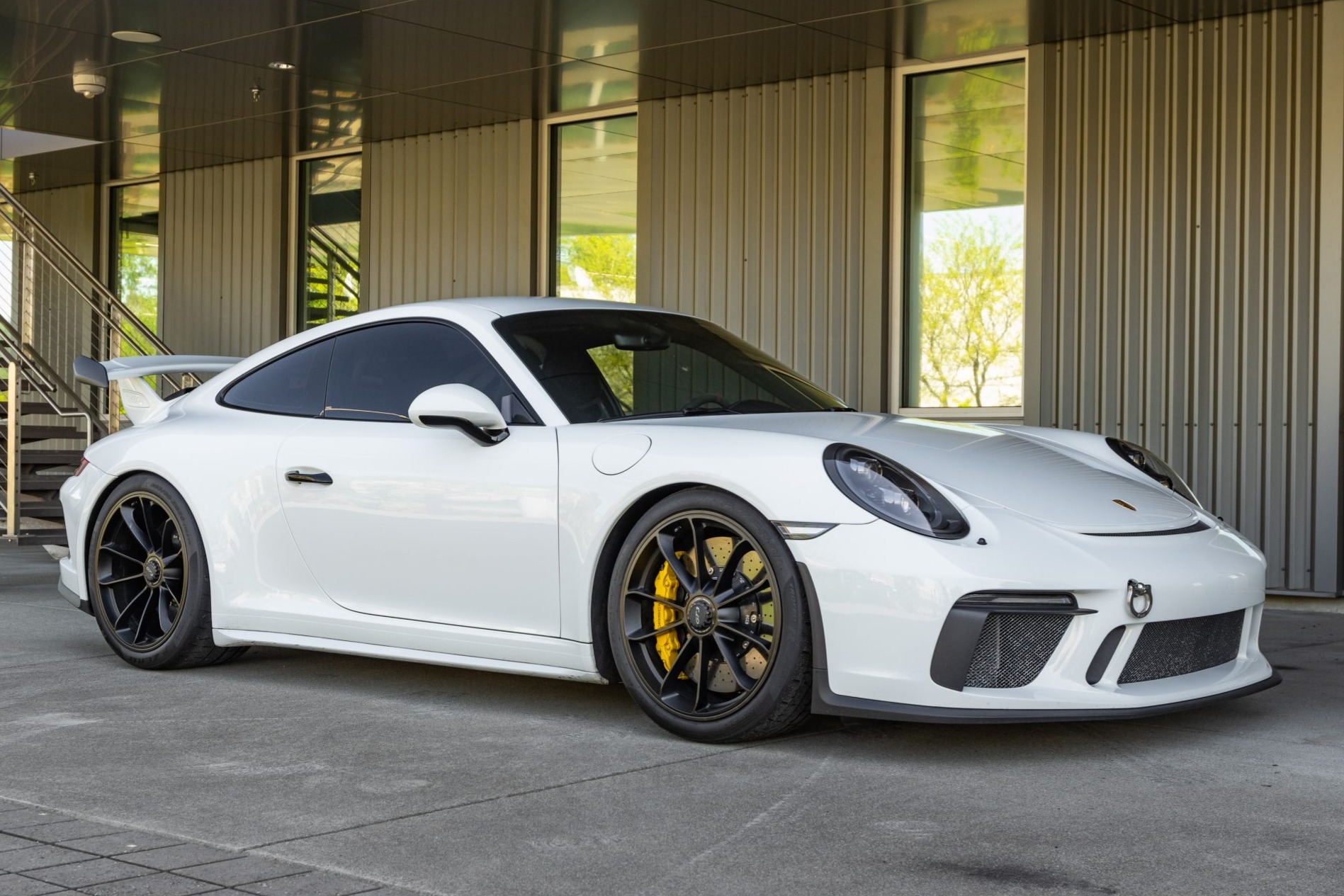 2018 911 GT3 photo 2