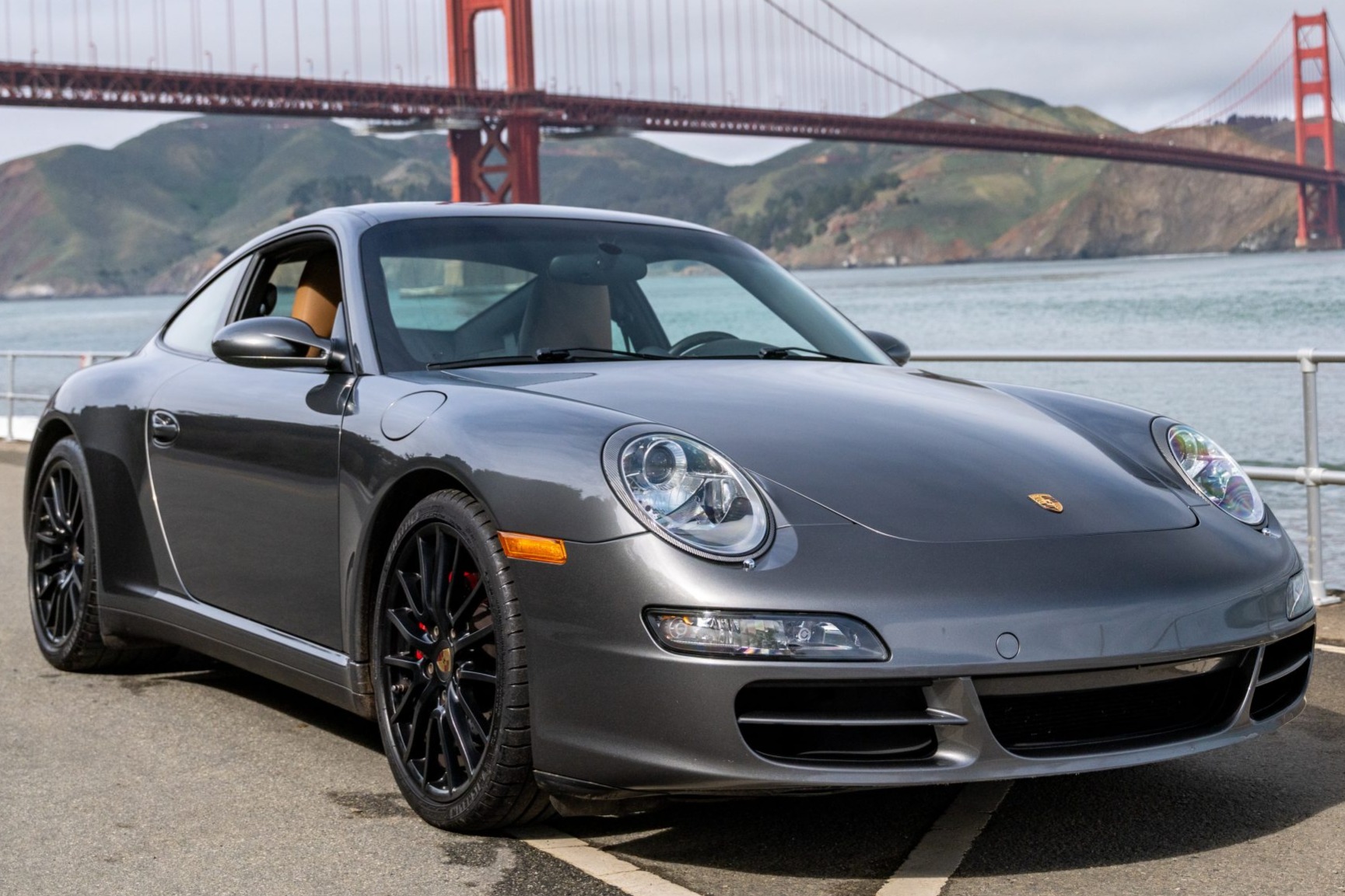 2008 911 Carrera 4S photo 2