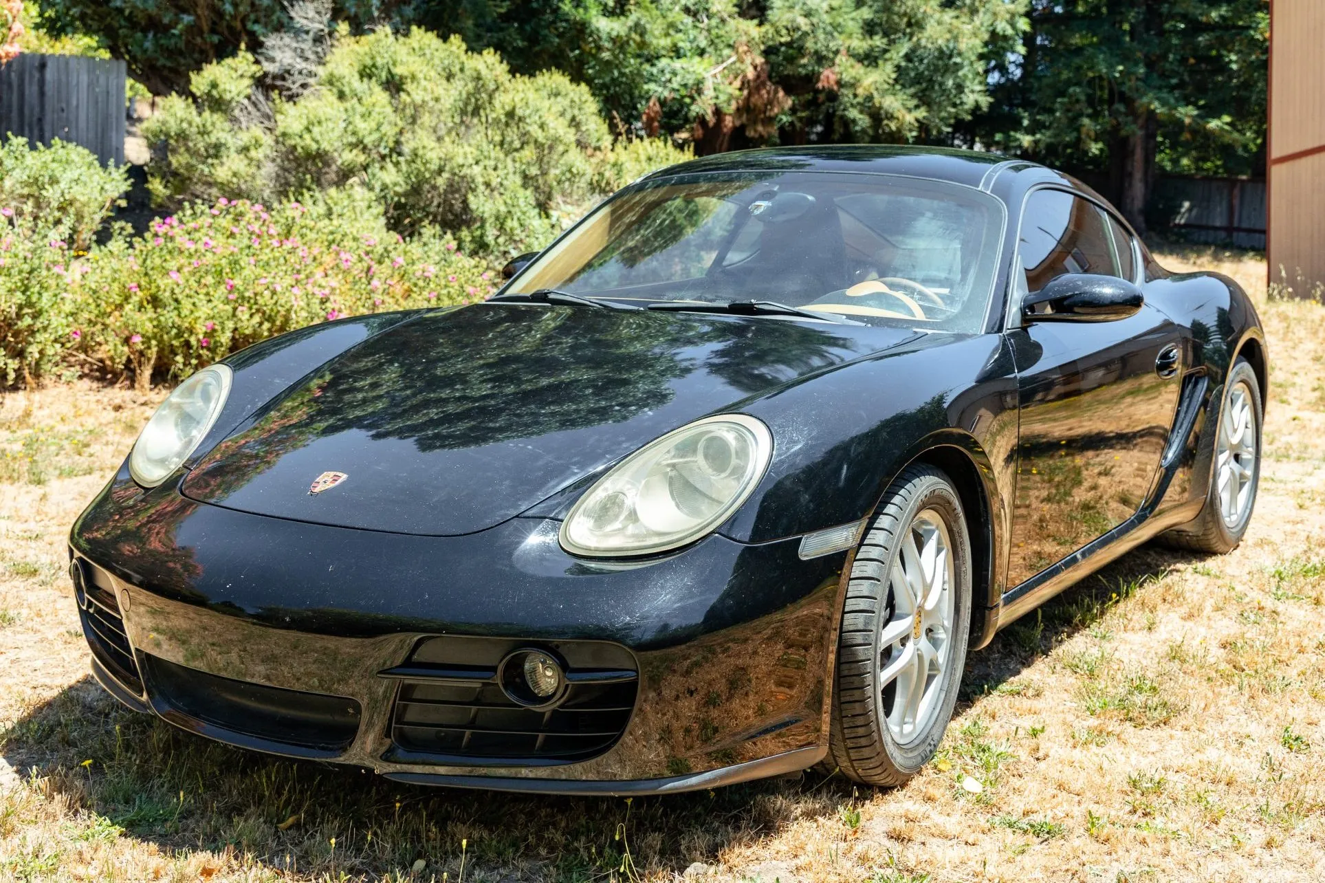 2008 Porsche Cayman Base