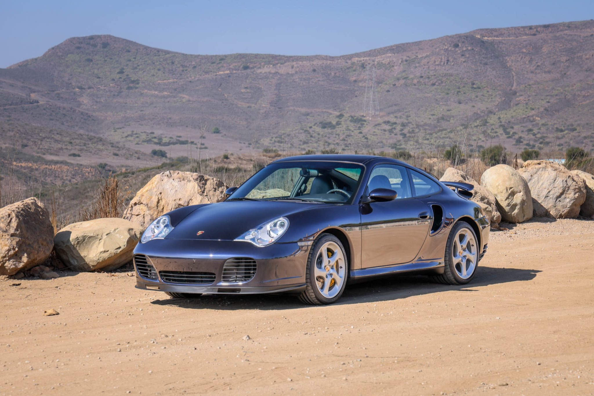 2003 Porsche 911 Turbo