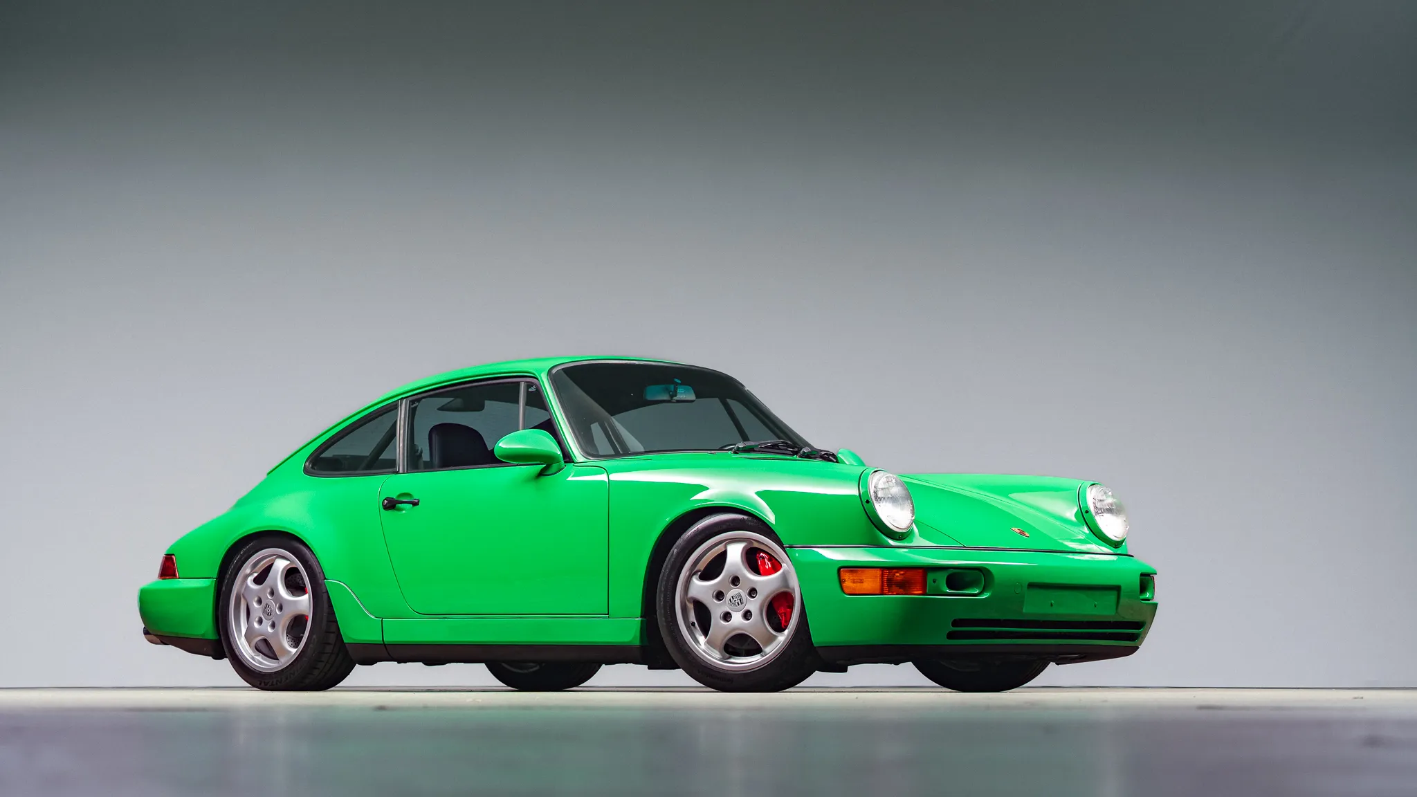 2022 911 Carrera S