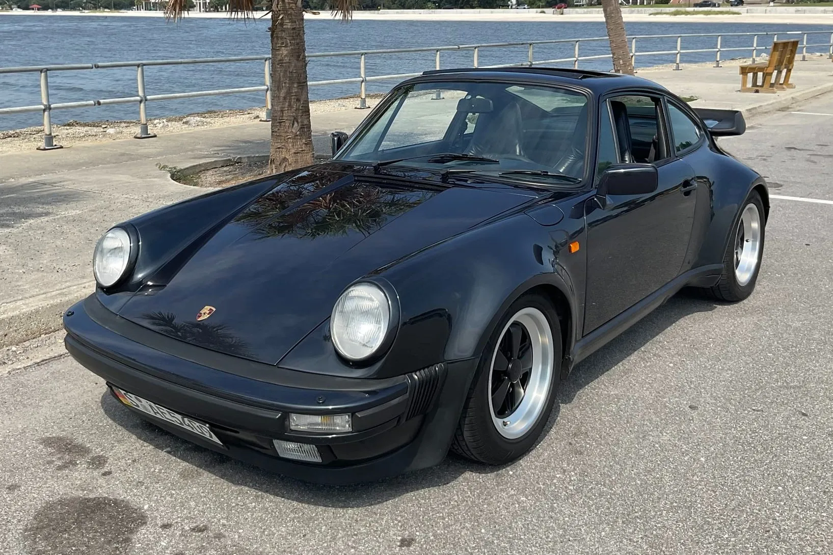 1988 911 Turbo
