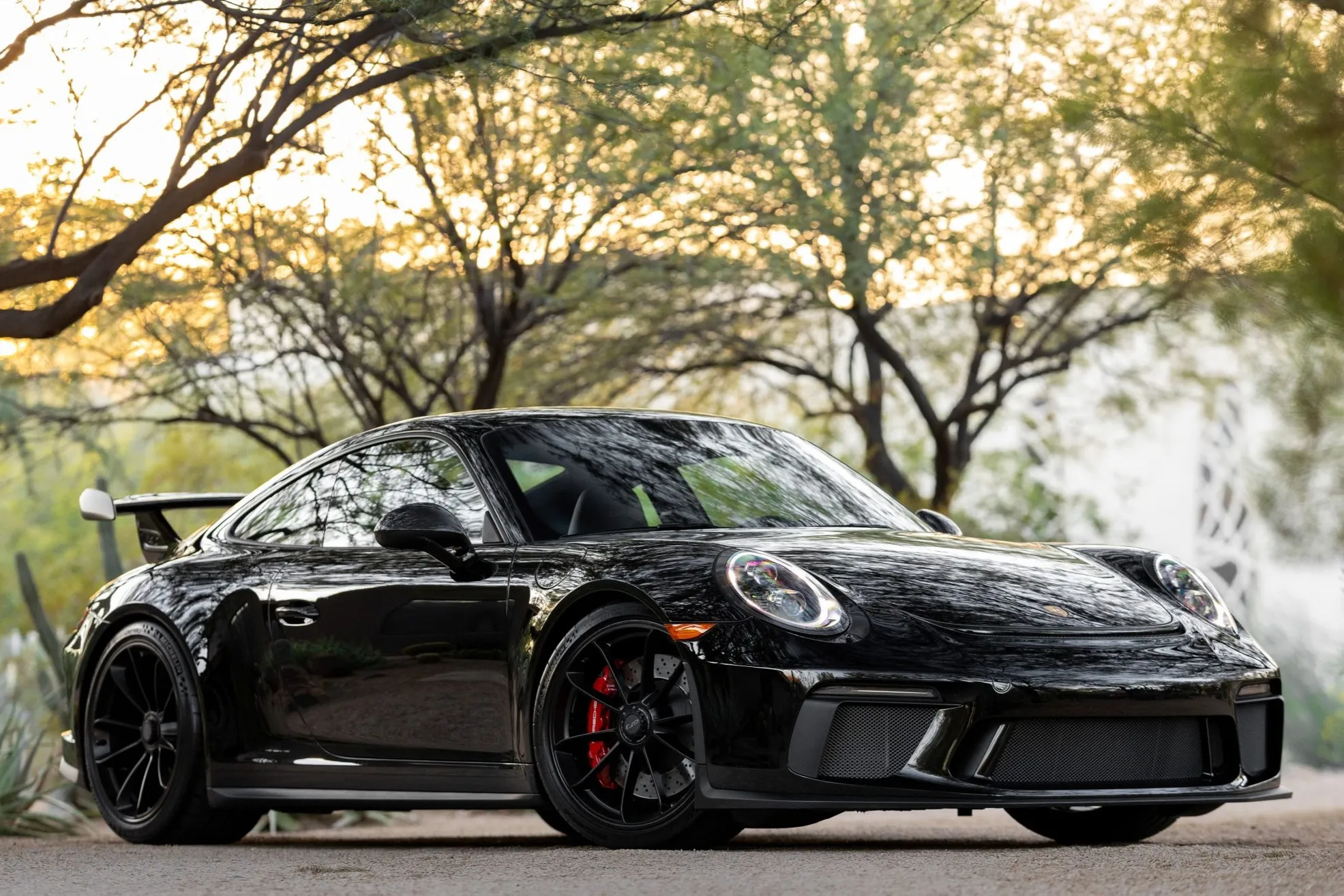 2018 Porsche 911 GT3