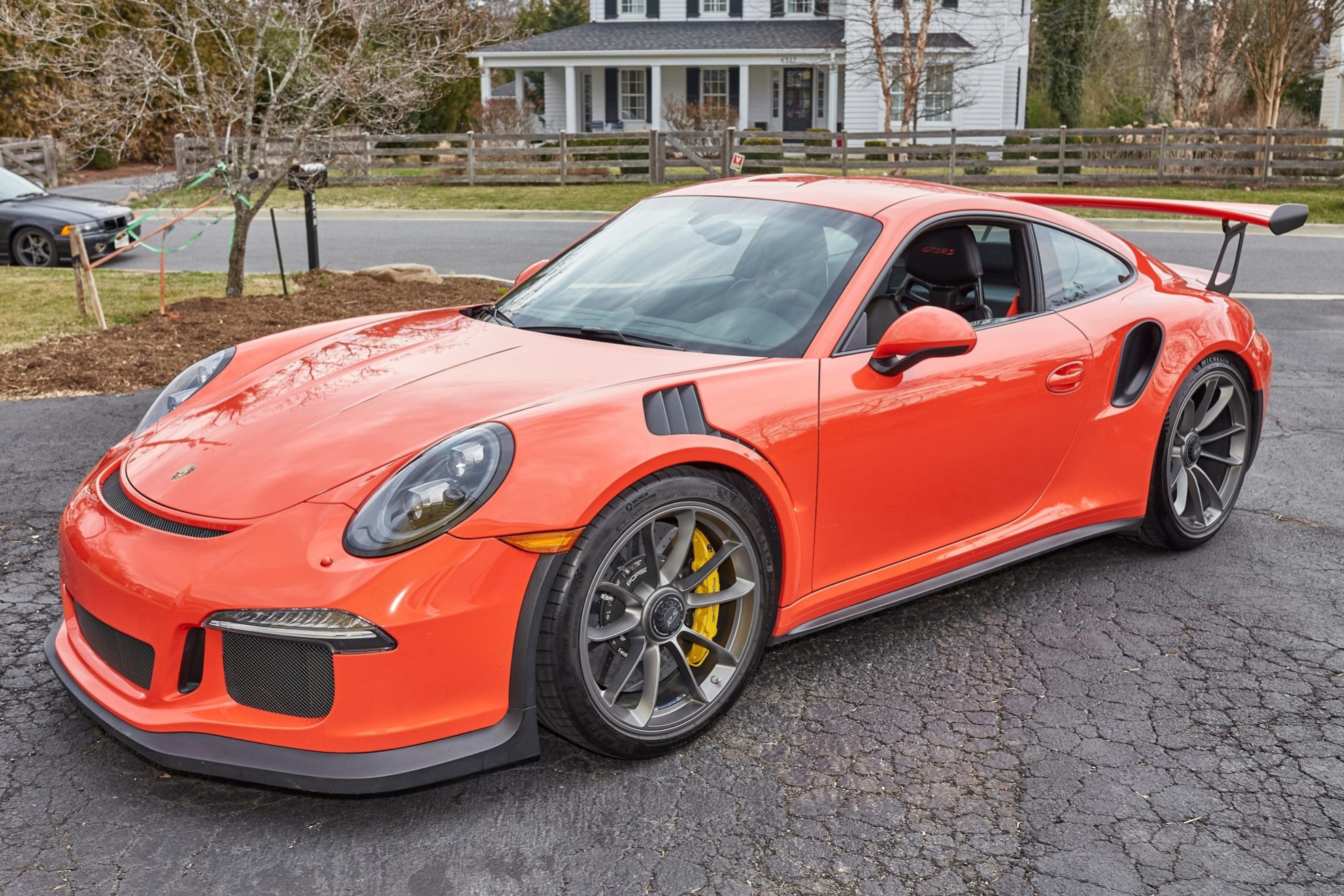 2016 911 GT3 RS photo 2