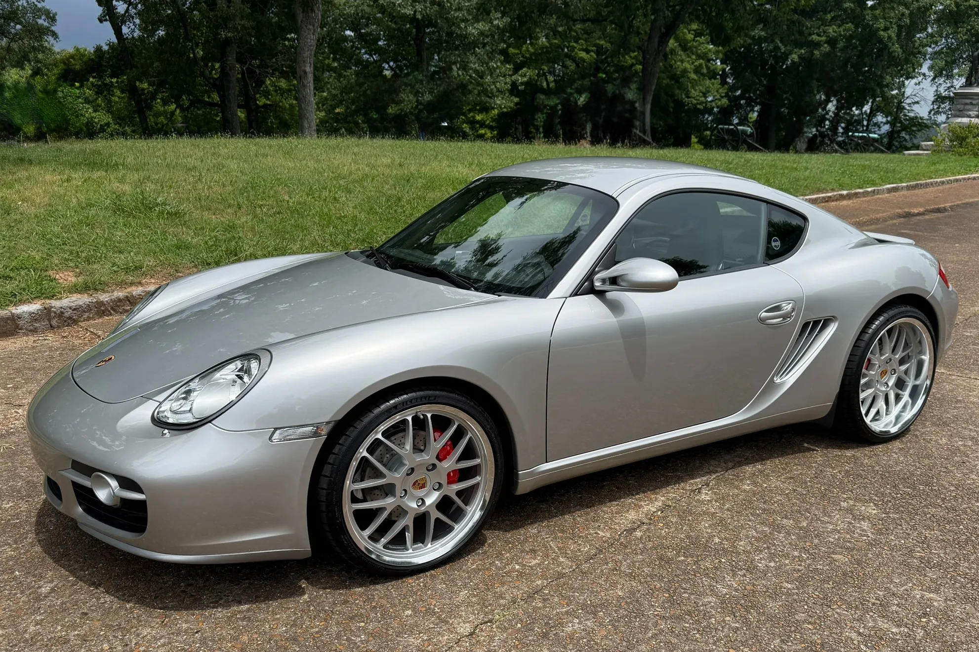 2006 Cayman S