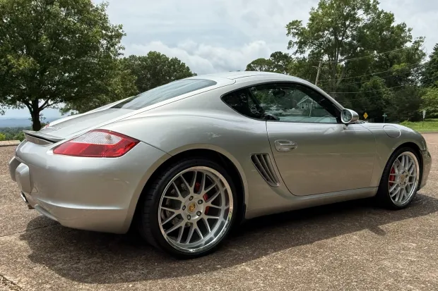 2006 Cayman S photo 2