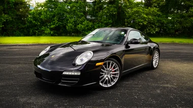 2010 Porsche 911 Carrera S