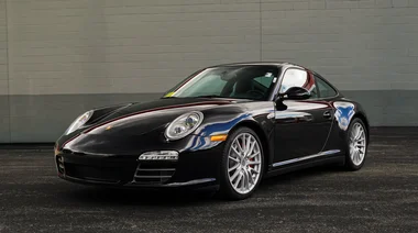 2010 911 Carrera S photo 2
