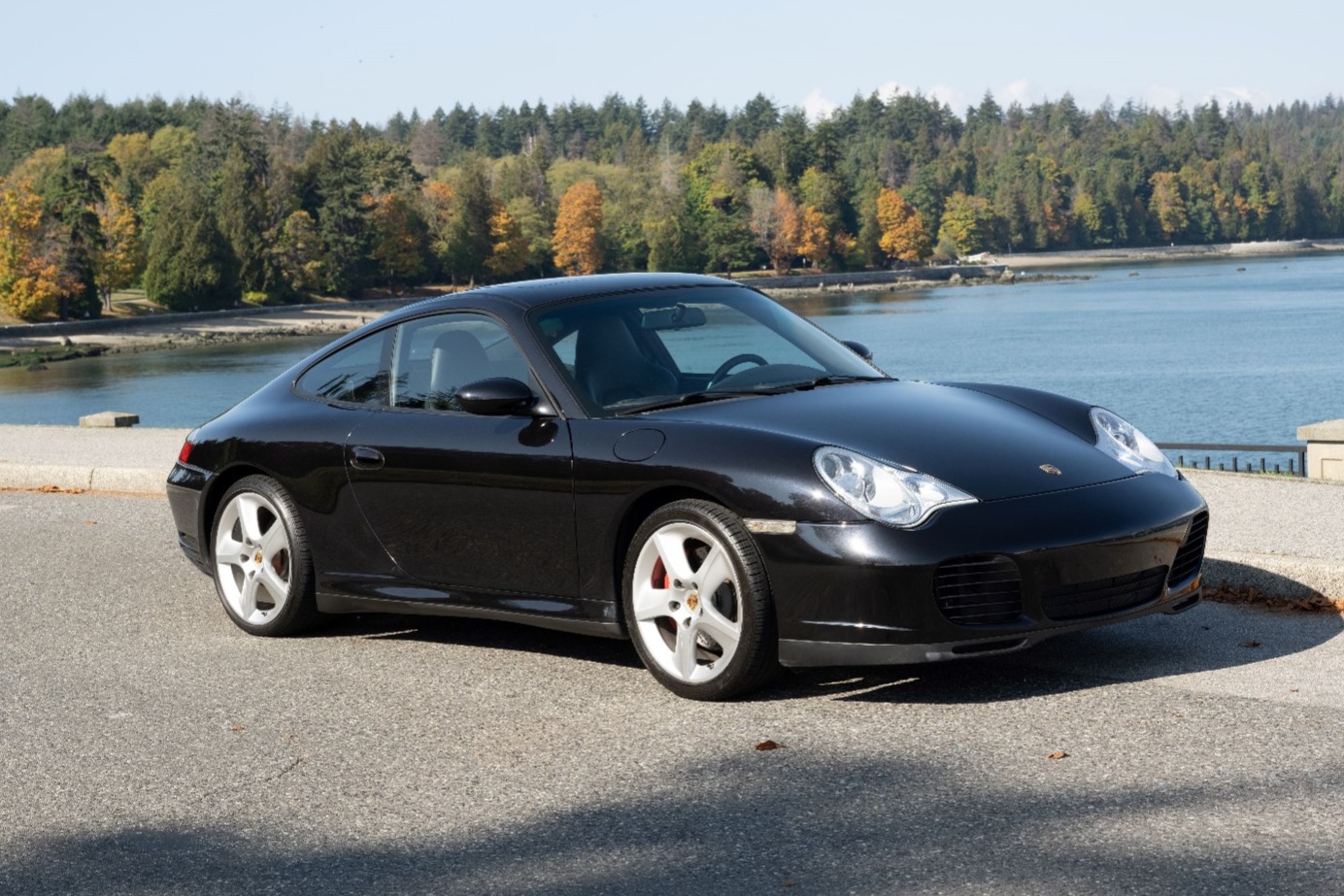 2003 911 Carrera 4S photo 2