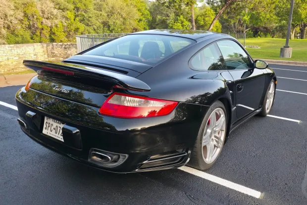 2007 911 Turbo photo 2