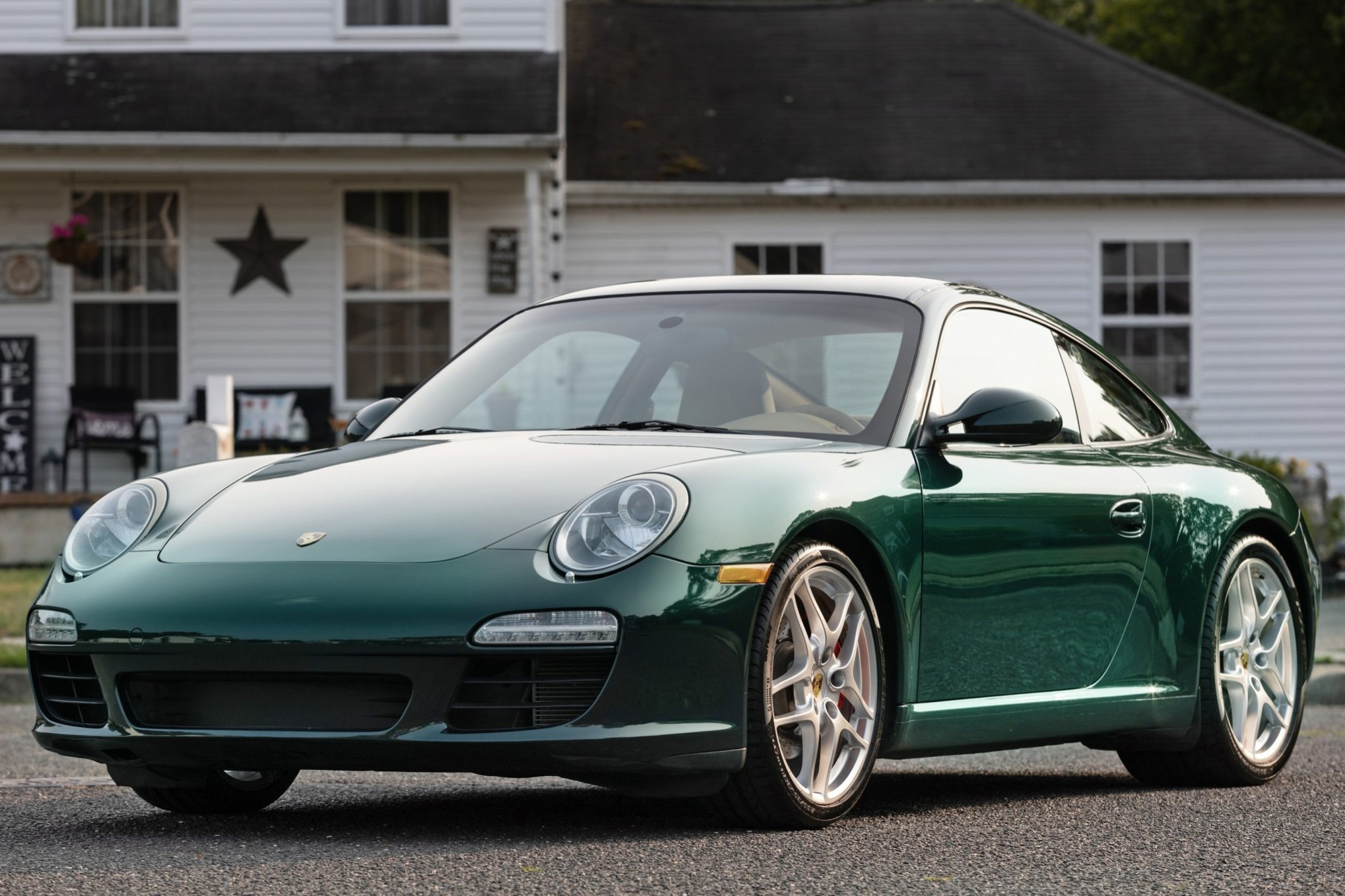 2009 Porsche 911 Carrera S