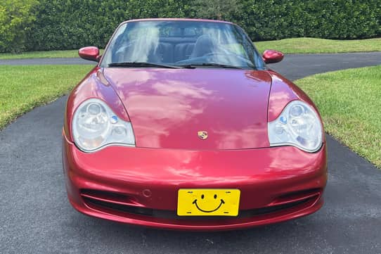 2002 911 Carrera