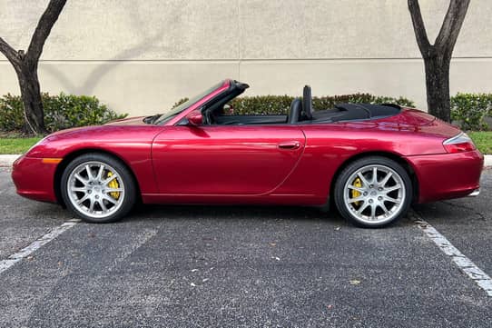 2002 911 Carrera photo 2